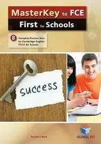 Masterkey Fce For Schools 8 Tests