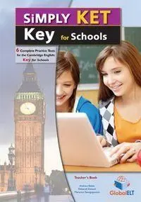 Simply Ket For Schools 6 Tests