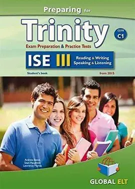 Preparing In Trinity Ise Iii Self Study (C1)