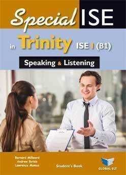 SPECIALISE IN TRINITY-ISE I -B1 - LISTENING & SPEAKING - SSE