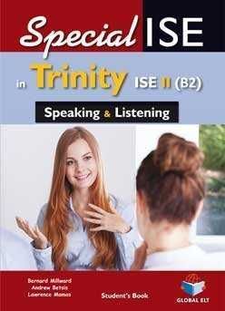 SPECIALISE IN TRINITY-ISE II -B2 - LISTENING & SPEAKING - SSE