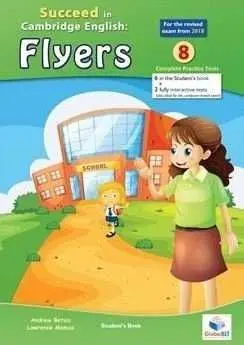 New Succeed 2018 Flyers - Sb + Cd + Key