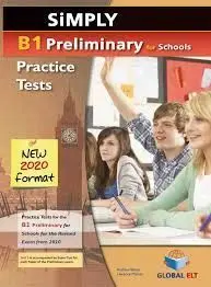 Simply B1 Pet For School 2020