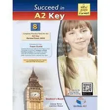 Succeed In A2 Key Ket Revised Exam