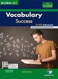 Vocabulary Success C1 Cae Self Study