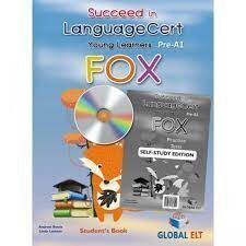 SUCCEED IN LANGUAGECERT YOUNG LEARNERS ESOL FOX PRE-A1 SSE
