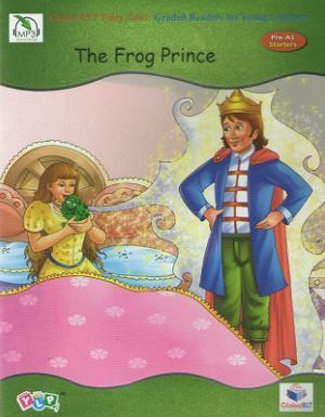 THE FROG PRINCE - PRE-A1 STARTERS