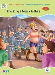 THE KING'S NEW CLOTHES - A2 FLYERS
