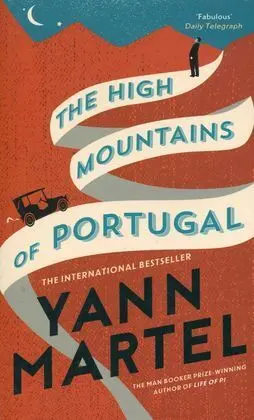 The High Mountains Of Portugal