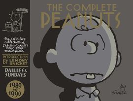 THE COMPLETE PEANUTS: 1989-1990