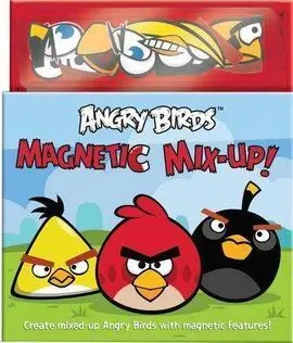 Magnetic Angry Birds
