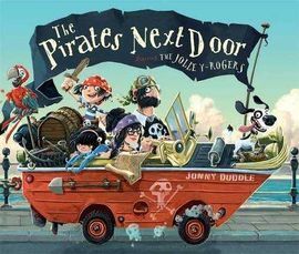 THE PIRATES NEXT DOOR