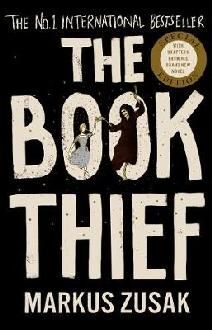 THE BOOK THIEF