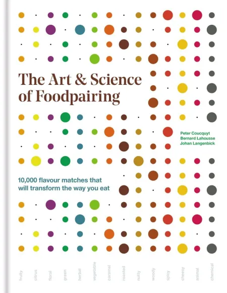 The Art & Science Of Foodpairing