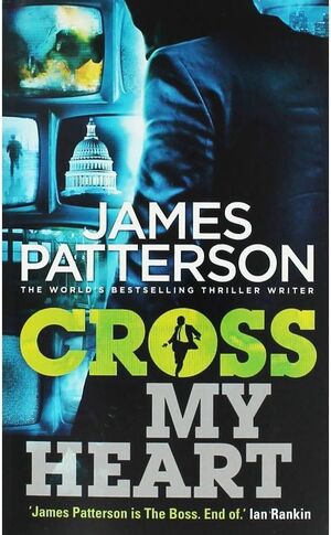 ALEX CROSS CROSS MY HEART