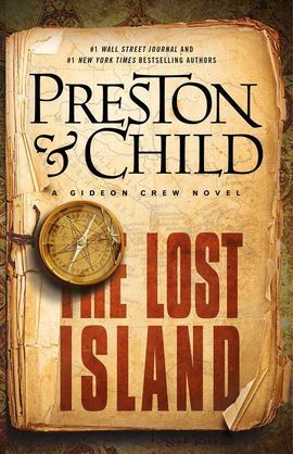 THE LOST ISLAND