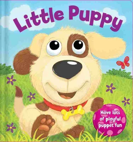 Little Puppy - Ing