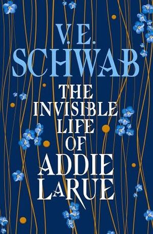 THE INVISIBLE LIFE OF ADDIE LARUE