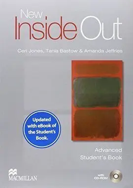 New Inside Out Advanced Student's Book (Ebook) Pk