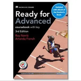 Ready For Adv Sb +Key (Ebook) Pk 3Rd Ed