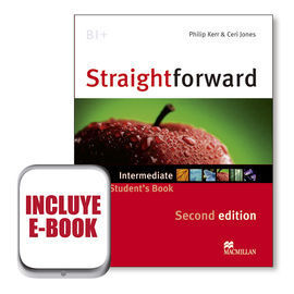 STRAIGHTFWD INT SB (EBOOK) PK 2ND ED