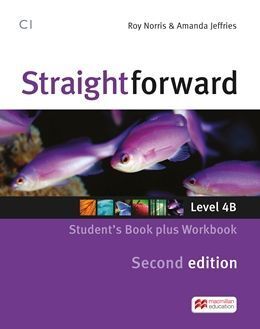STRAIGHTFWD C1 SB&AB PK 2ND ED (SPLIT)