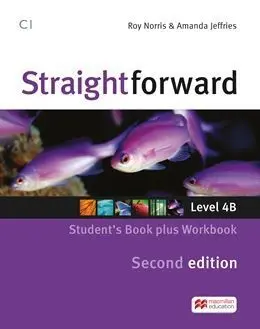 Straightfwd C1 Sb&Ab Pk 2Nd Ed (Split)