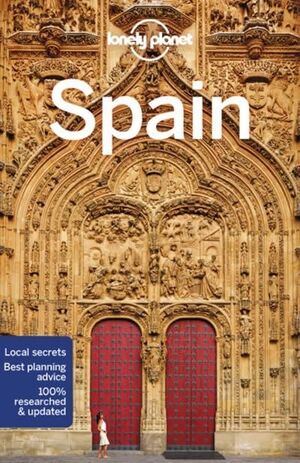 SPAIN 13 COUNTRY GUIDE