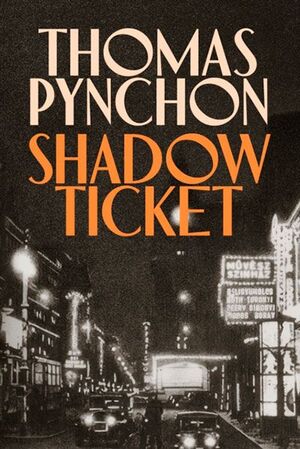 SHADOW TICKET