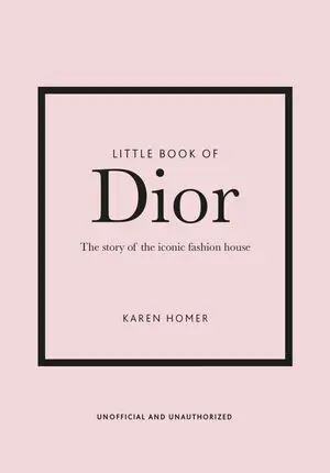 Little Book Of Dior