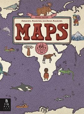 MAPS DELUXE EDITION