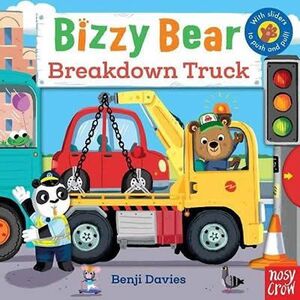 BIZZY BEAR: BREAKDOWN TRUCK
