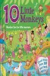 10 Little Monkeys - Ing