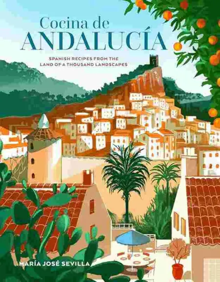 Cocina de Andalucia: Spanish Recipes