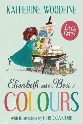 ELISABETH AND THE BOX OF COLOURS