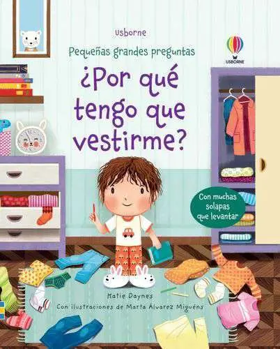 ¿Por qué Tengo que Vestirme?