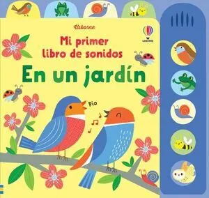 Jardin Primer Libro Sonid