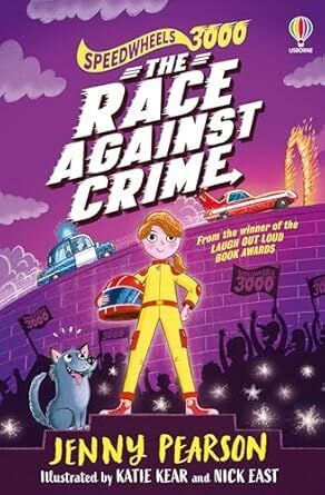 SPEEDWHEELS 3000 1 RACE AGAINST CRIME