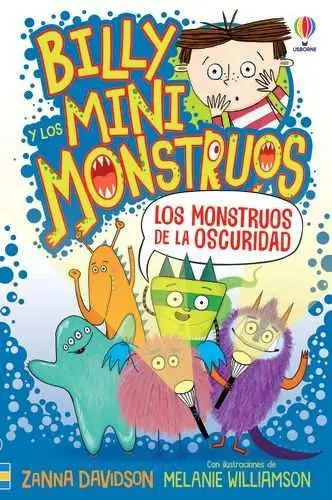 Billy Minimonstruos 1 Monstruos Oscurida