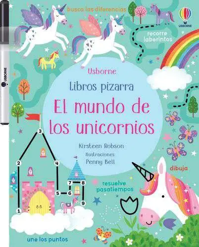 El Mundo de los Unicornios