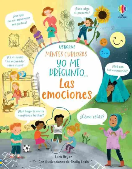 Yo me Pregunto las Emociones