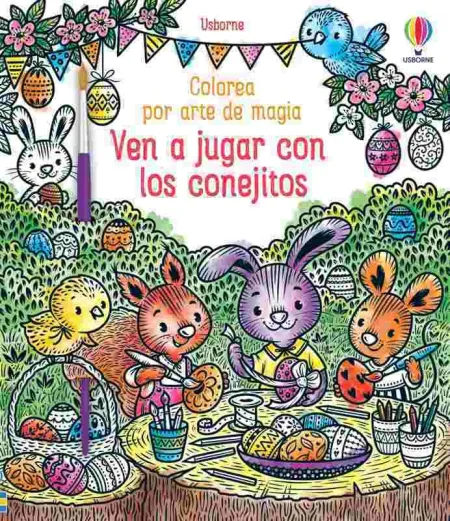 Ven a Jugar con los Conejitos
