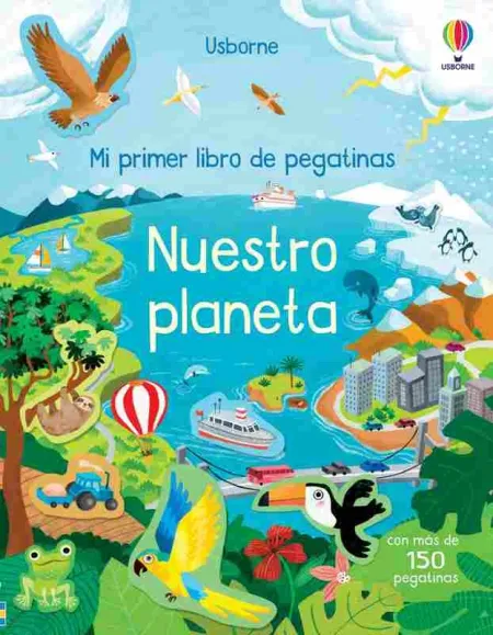 Nuestro Planeta