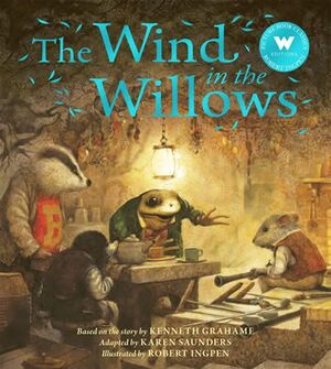 THE WIND IN THE WILLOWS