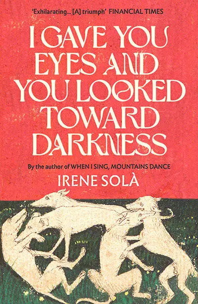 I Gave You Eyes And You Looked Toward Darkness