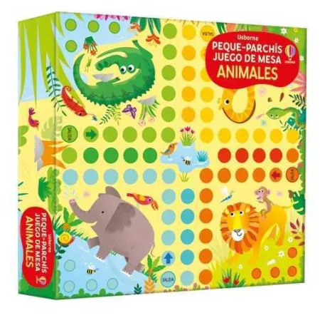 Peque-Parchís - Animales