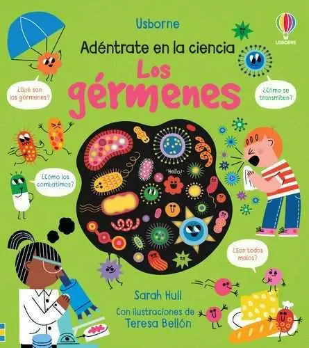 Los Gérmenes
