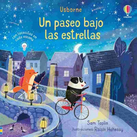 Un Paseo Bajo las Estrellas