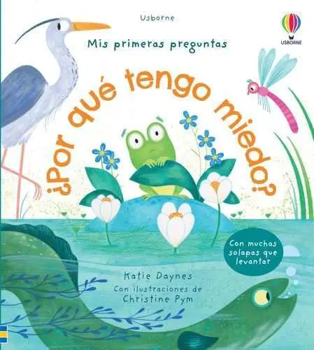 Por que Tengo Miedo Mis Primeras Pregunt