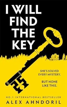 I Will Find The Key